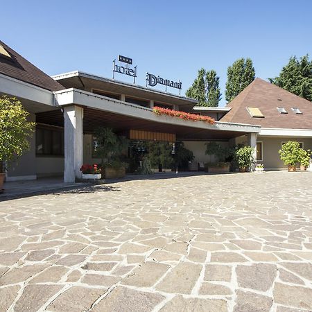 Hotel I Diamanti Garlasco Eksteriør billede